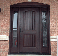 Fiberglass Entry Doors
