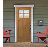 exterior doors Kitchener