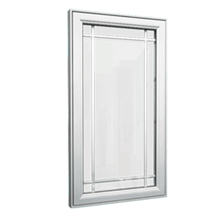 Fixed Casement Windows