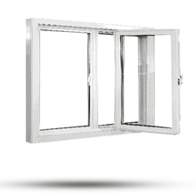 Single Slider Windows