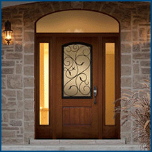 Fiberglass Entry Doors